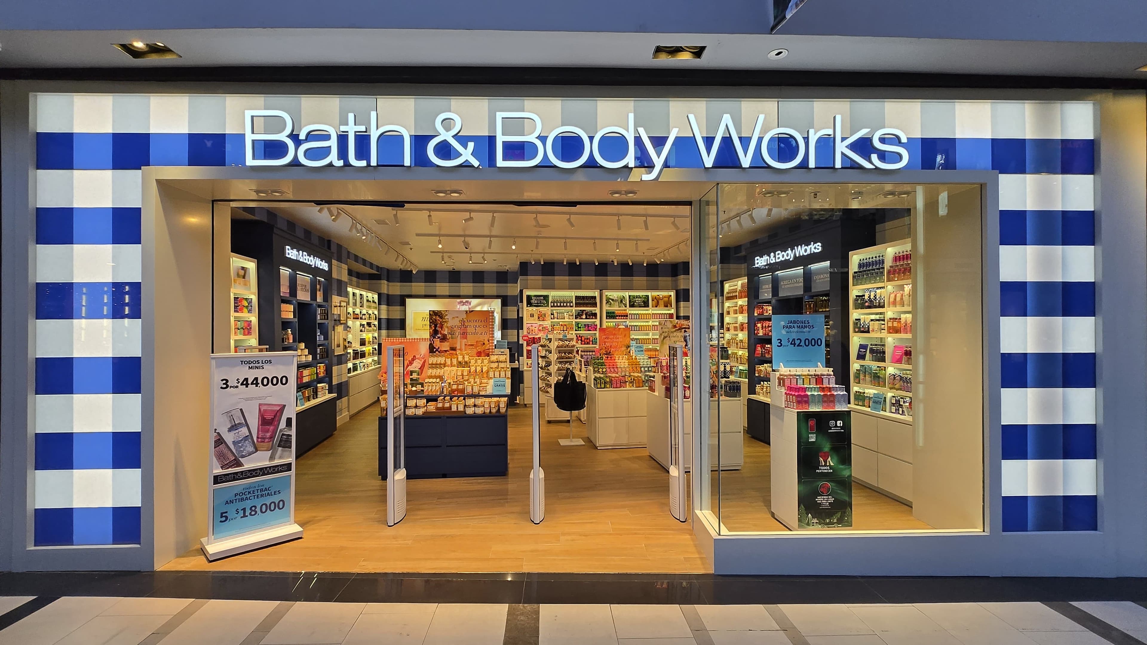 Bath&Body Works Alto Palermo