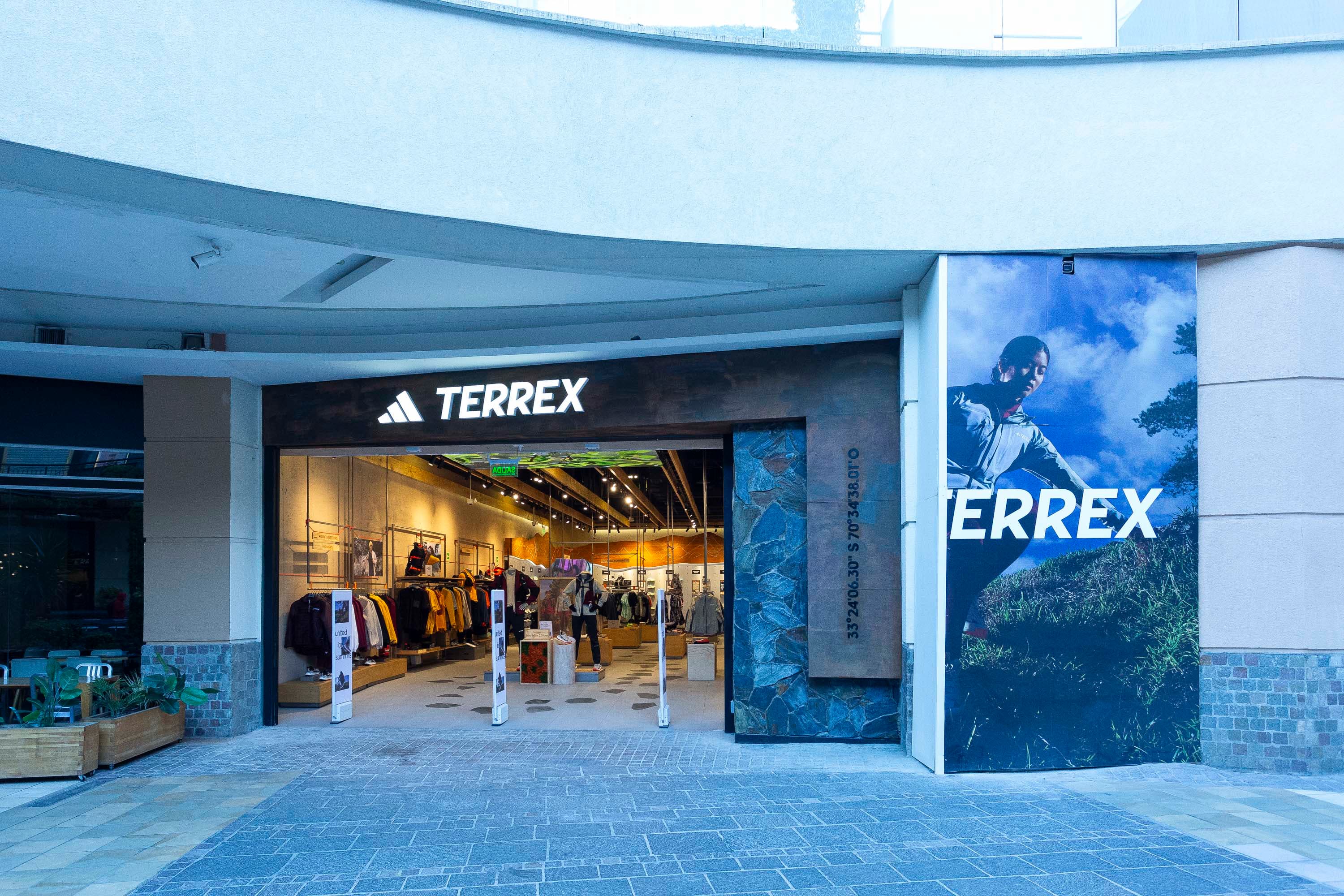 Terrex Parque Arauco 